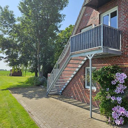 Pension Nele Hohaus Neuharlingersiel Phòng bức ảnh
